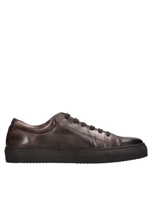 Sneakers in pelle JEROLD WILTON | 732 CANDYT.MORO